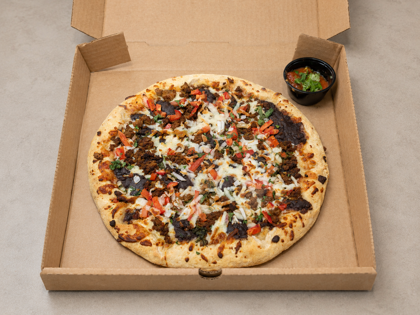 Mexican Pizza